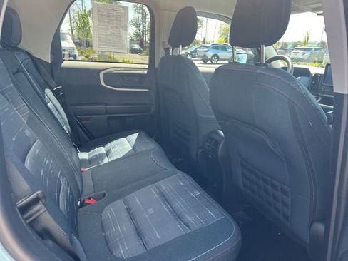 Used 2023 Ford Bronco Sport Heritage w/ Heritage Convenience Package AWD/4WD image 16