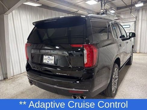 Used 2024 GMC Yukon Denali Ultimate image 3