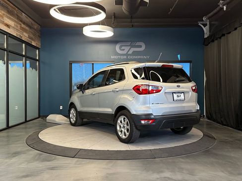 Used 2020 Ford EcoSport SE FWD image 5