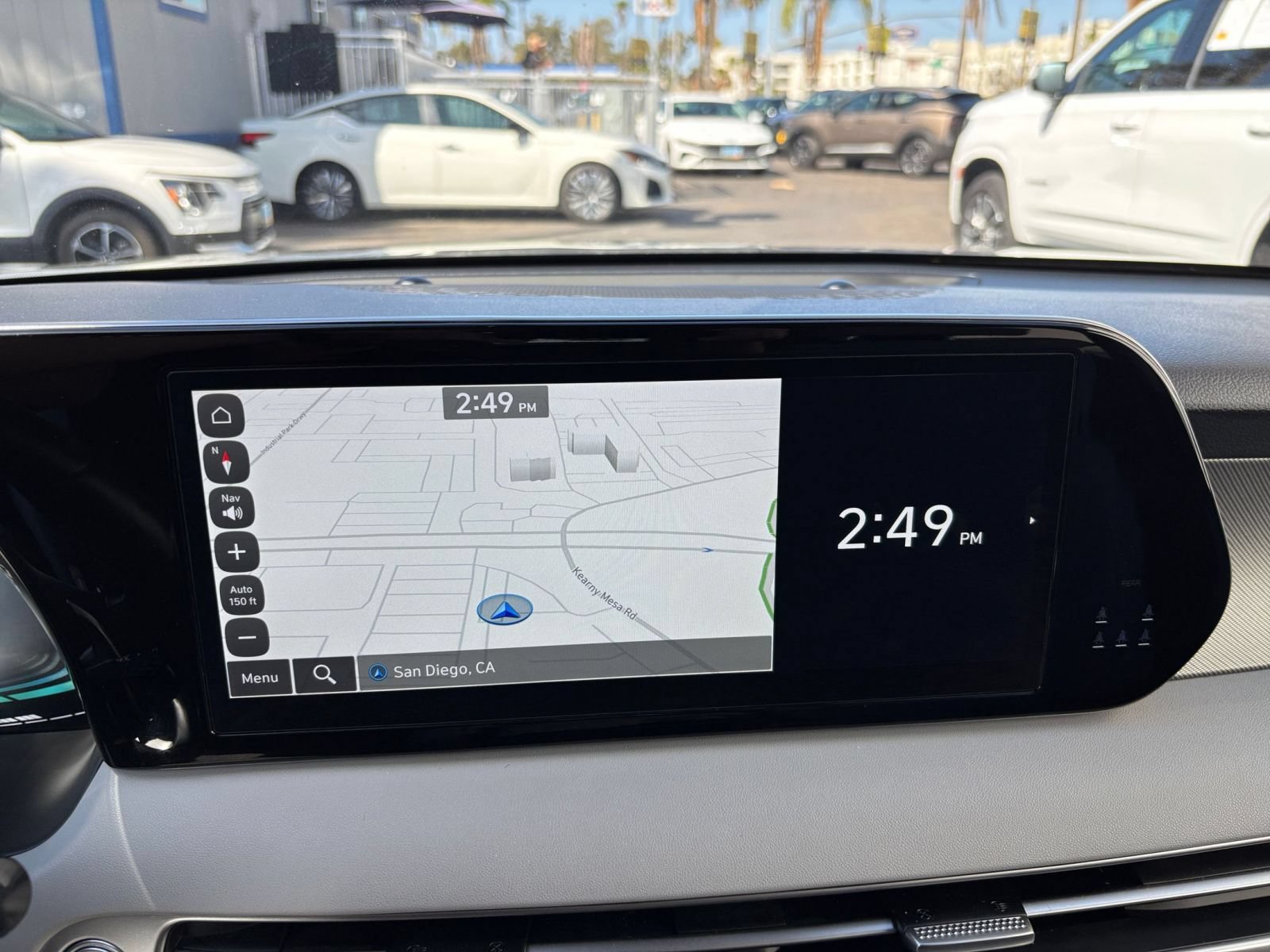 Used 2025 Hyundai Palisade SEL AWD/4WD image 19