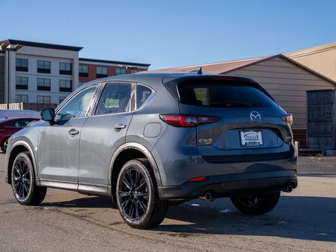 Used 2025 MAZDA CX-5 Carbon Edition image 5