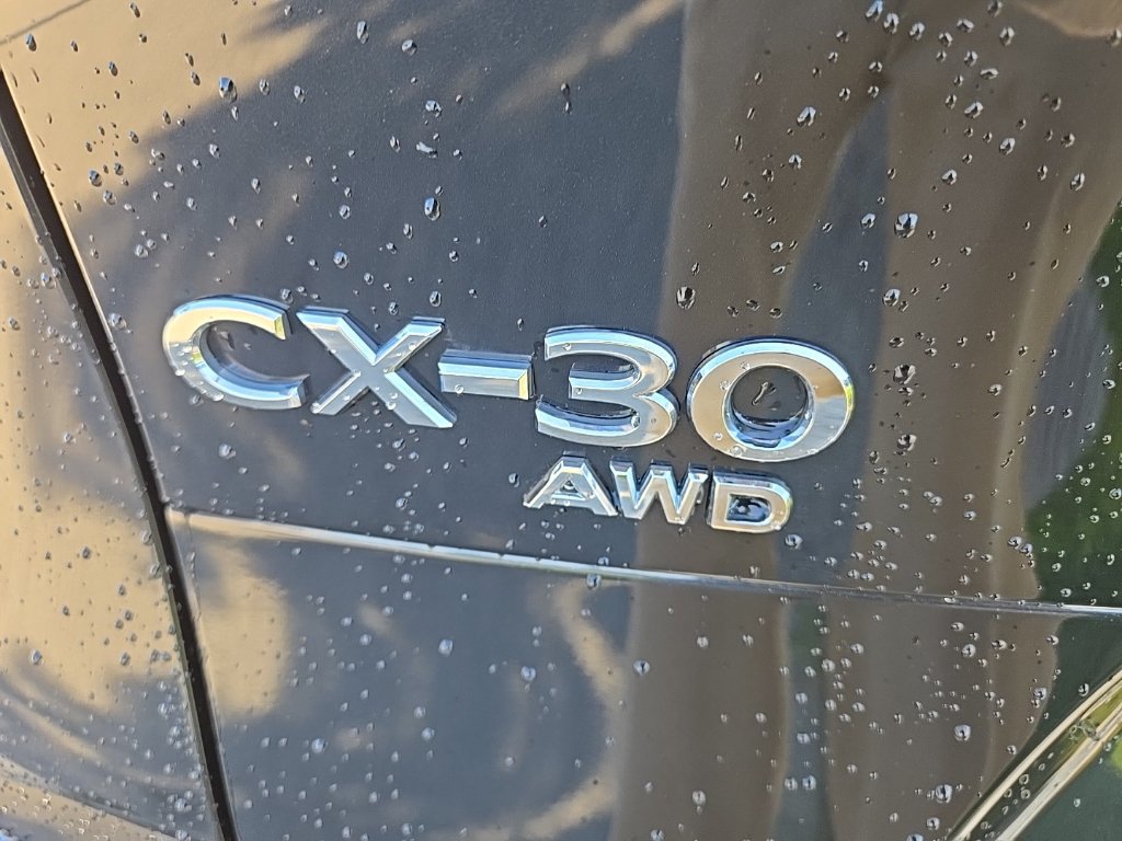 Used 2024 MAZDA CX-30 AWD 2.5 S w/ Select Sport Pkg image 6