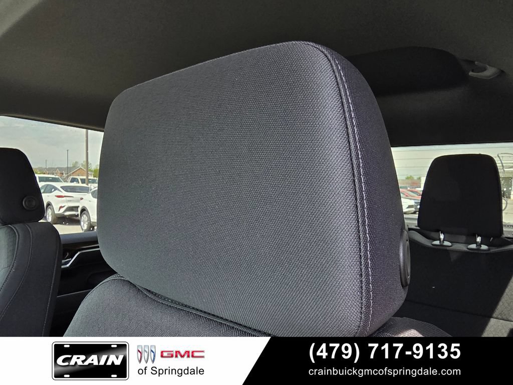 New 2026 GMC Sierra 1500 SLE w/ X31 Off-Road Package AWD/4WD image 22