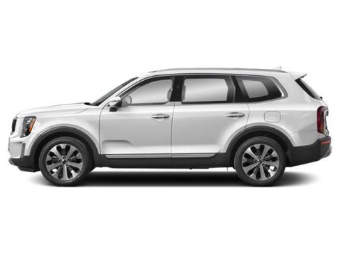 Used 2022 Kia Telluride S FWD image 4