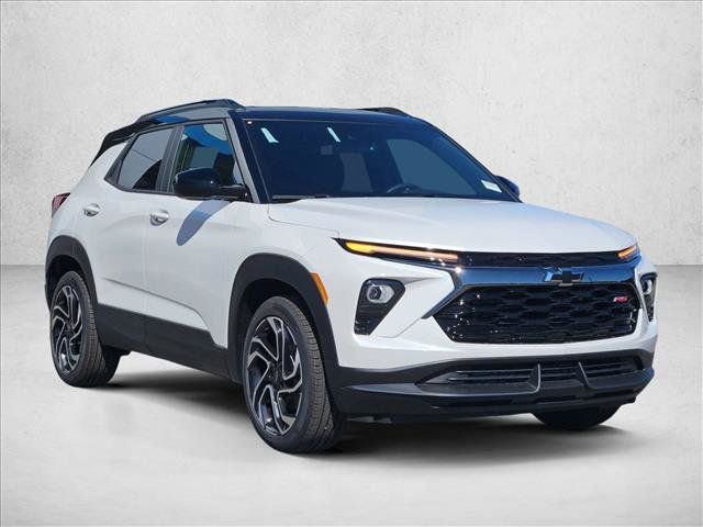 New 2026 Chevrolet TrailBlazer RS w/ Convenience Package FWD image 7