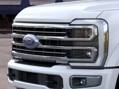 New 2026 Ford F450 Platinum w/ Platinum Plus Package AWD/4WD image 17