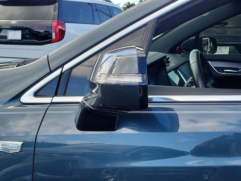 Used 2021 Cadillac XT5 Luxury image 10