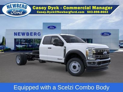 New 2026 Ford F450 XL