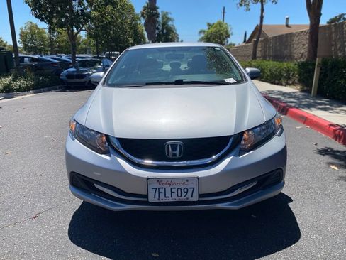 Used 2015 Honda Civic LX image 3