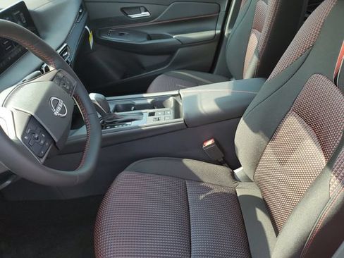 New 2026 Nissan Sentra SR w/ SR All Weather Package FWD image 21
