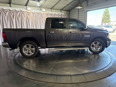 Used 2017 RAM 1500 Big Horn RWD image 4