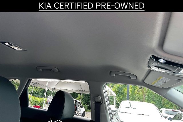 Certified 2026 Kia Seltos EX FWD image 20