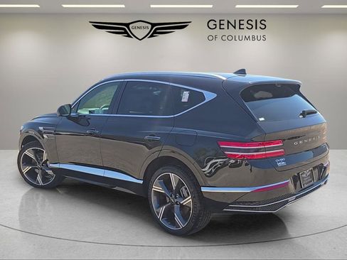 New 2026 Genesis GV80 3.5T Prestige AWD/4WD image 4