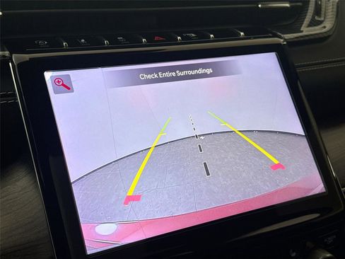 Used 2022 Jeep Grand Cherokee L Overland w/ MOPAR Finishing Package image 25