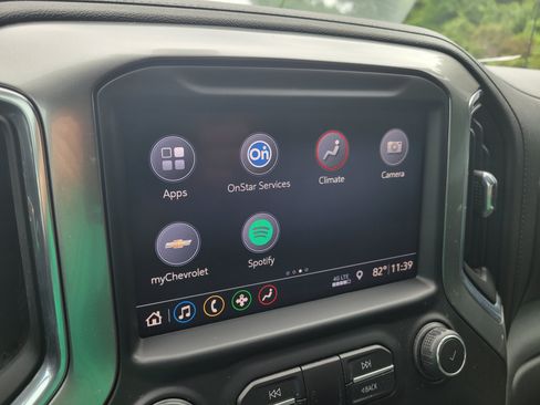 Used 2019 Chevrolet Silverado 1500 RST AWD/4WD image 24