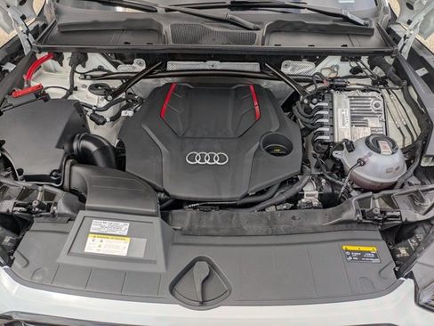 Used 2024 Audi SQ5 Premium Plus AWD/4WD image 21