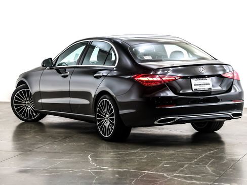 New 2026 Mercedes-Benz C 300 Sedan image 12