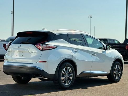 Used 2016 Nissan Murano SL w/ SL Technology Package AWD/4WD image 39