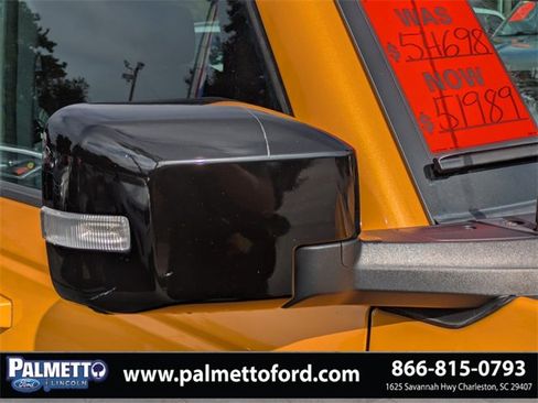 Used 2021 Ford Bronco First Edition image 12