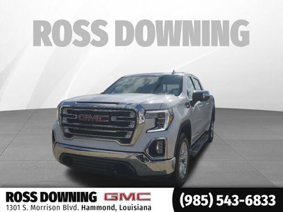 Used 2021 GMC Sierra 1500 SLT