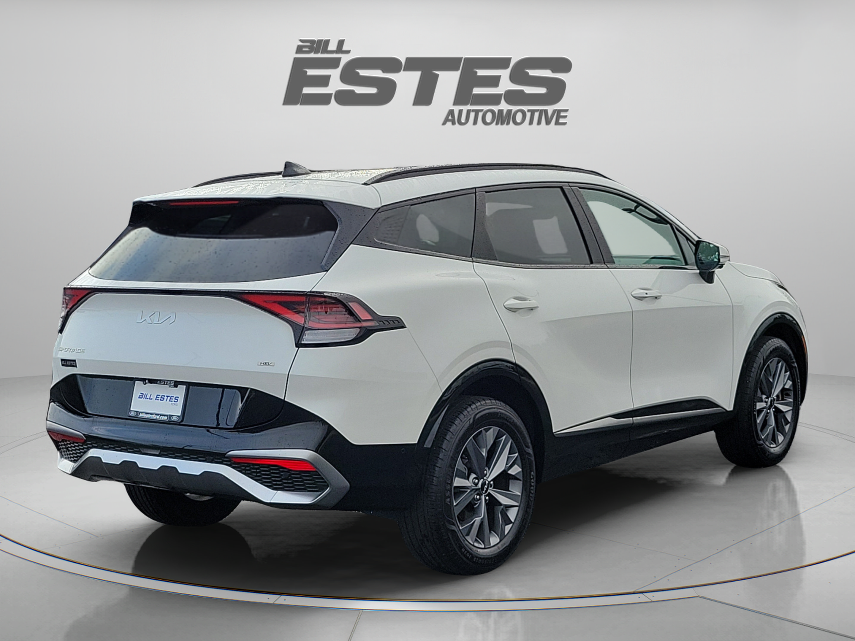 Used 2025 Kia Sportage SX Prestige AWD/4WD image 4