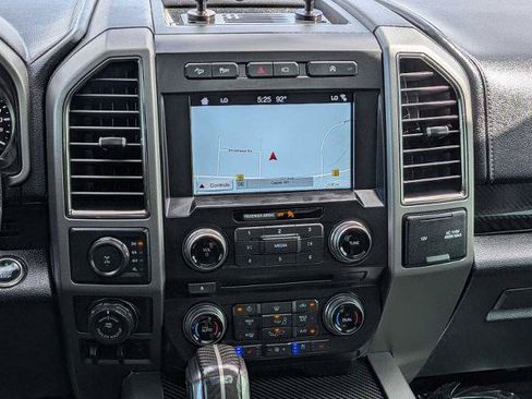 Certified 2018 Ford F150 Raptor w/ Equipment Group 802A Luxury AWD/4WD image 22
