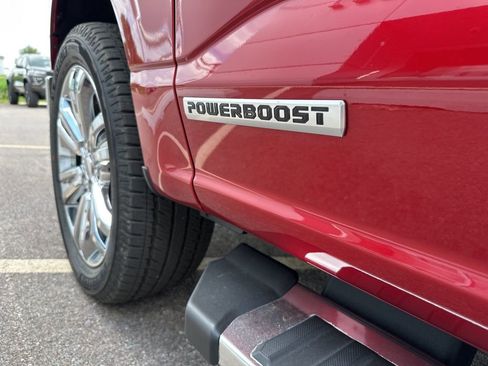 New 2025 Ford F150 Lariat w/ Equipment Group 502A High image 20