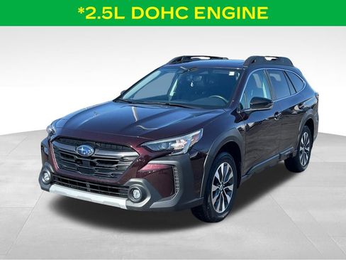 Used 2024 Subaru Outback Limited image 4