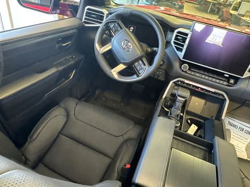 New 2026 Toyota Tundra Platinum image 15