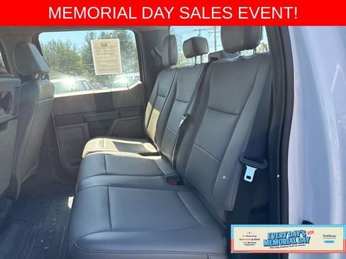 Certified 2022 Ford F350 XL w/ STX Appearance Package AWD/4WD image 15