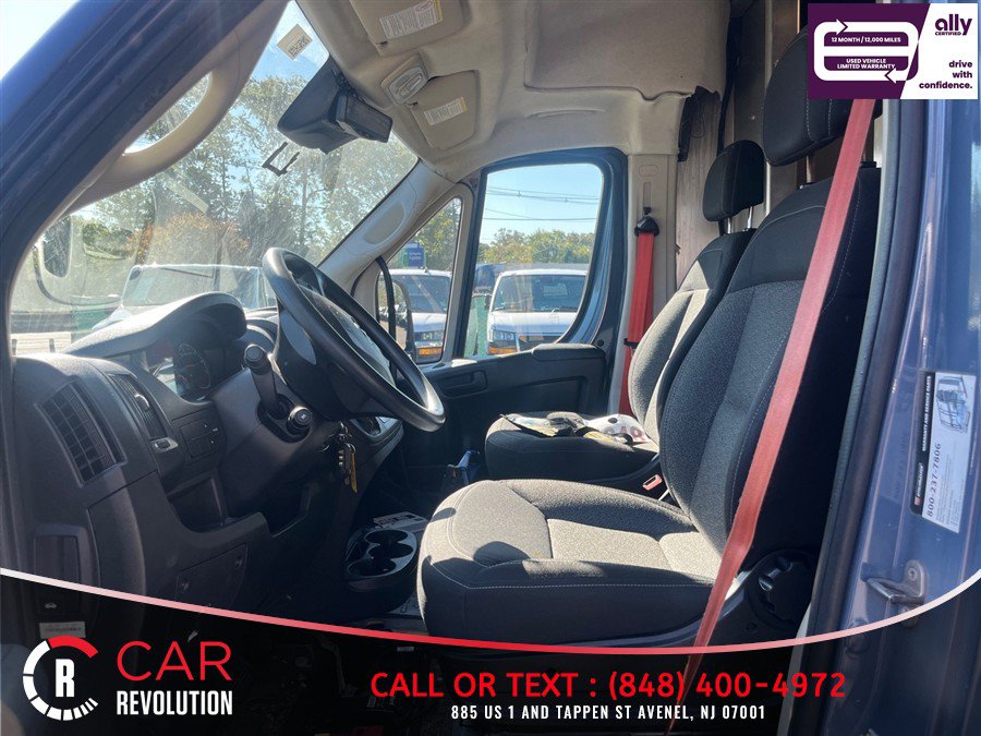 Used 2021 RAM ProMaster 3500 FWD image 12