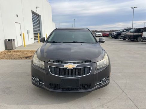 Used 2014 Chevrolet Cruze LT w/ RS Package image 8