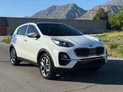 Used 2020 Kia Sportage EX w/ EX Technology Package
