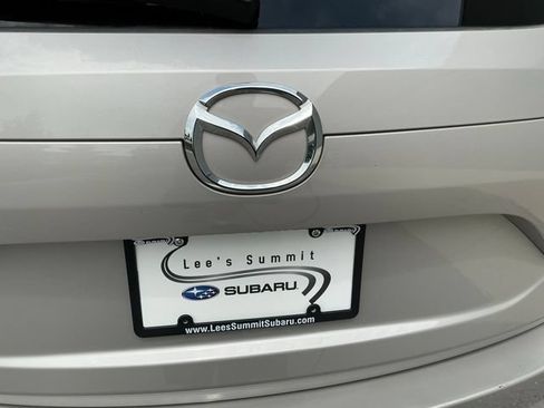 Used 2025 MAZDA CX-5 AWD 2.5 S w/ Preferred Package image 5