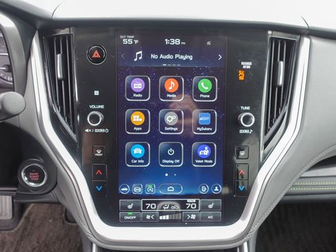 Certified 2025 Subaru Outback Onyx Edition image 18