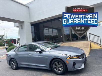Used 2023 Kia K5 LXS