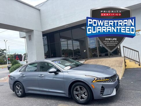 Used 2023 Kia K5 LXS FWD image 1
