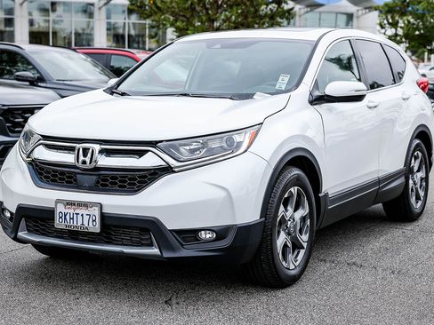 Certified 2019 Honda CR-V EX image 3