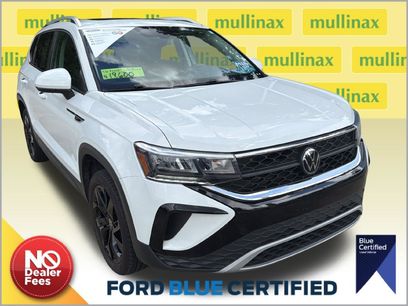 Used 2024 Volkswagen Taos SE