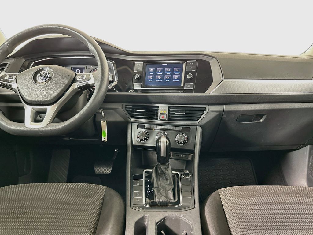Used 2021 Volkswagen Jetta S w/ Driver Assistance Package FWD image 24