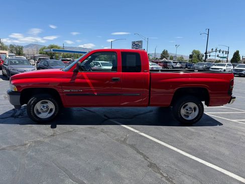 Used 2001 Dodge Ram 1500 Truck 2WD Quad Cab image 4