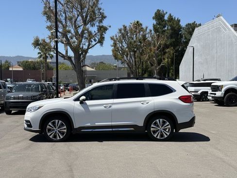 Used 2022 Subaru Ascent Limited w/ Technology Package AWD/4WD image 8