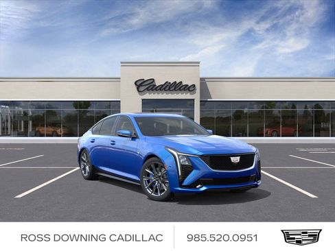 New 2026 Cadillac CT5 Sport RWD image 1