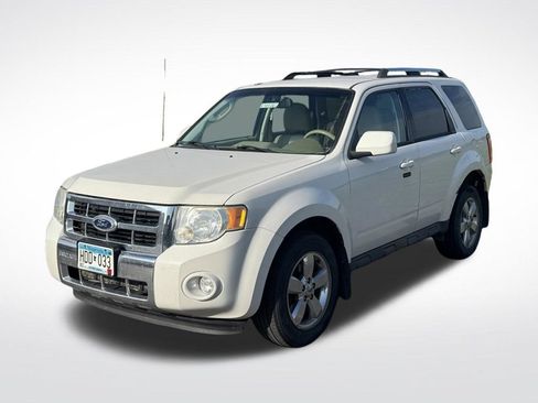 Used 2010 Ford Escape Limited AWD/4WD image 14