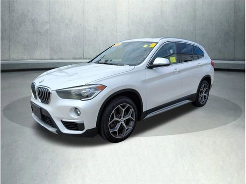 Used 2018 BMW X1 xDrive28i w/ Convenience Package image 1