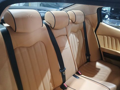 Used 2007 Maserati Quattroporte Sport GT RWD image 32