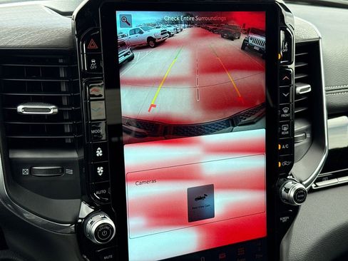 New 2026 RAM 1500 Laramie AWD/4WD image 27