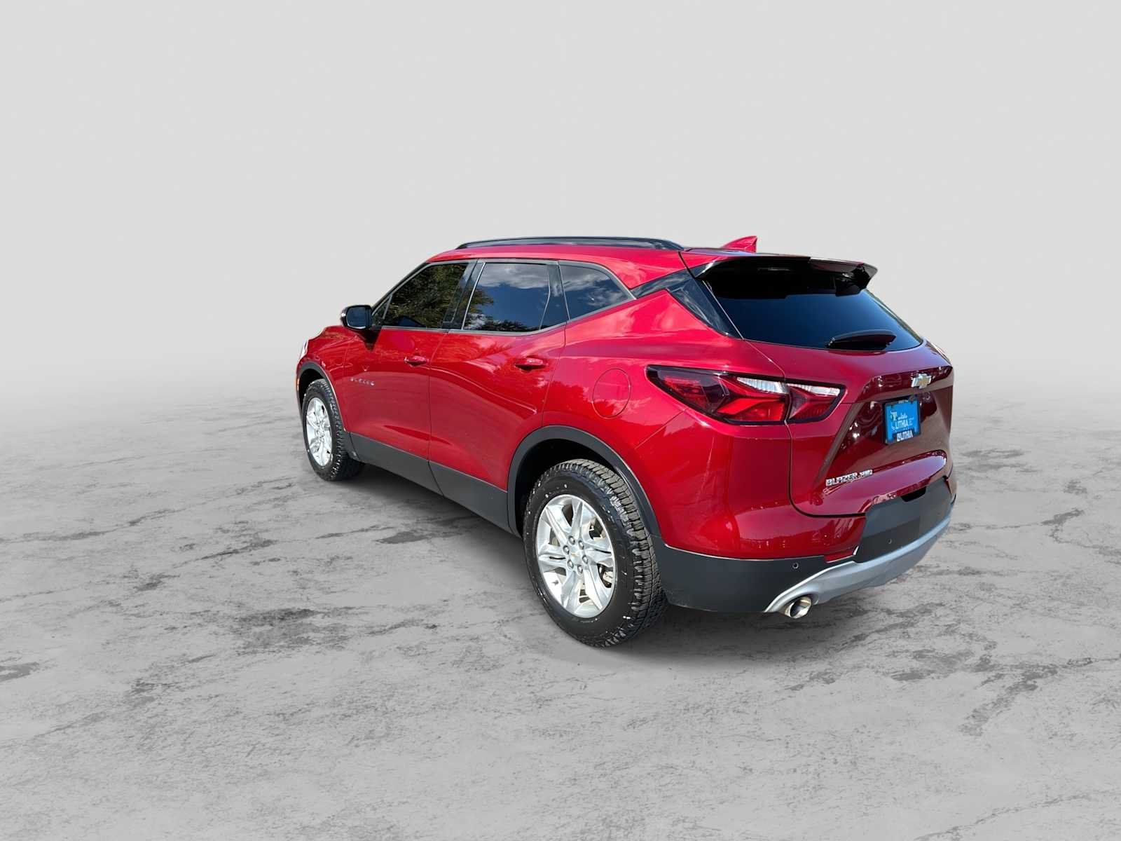 Used 2021 Chevrolet Blazer LT w/ Sound & Technology Package AWD/4WD image 6