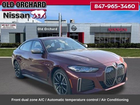 Used 2023 BMW i4 M50 AWD/4WD image 6