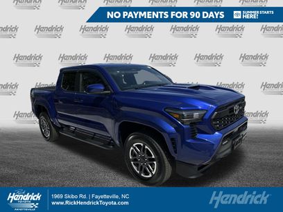 Used 2024 Toyota Tacoma TRD Sport